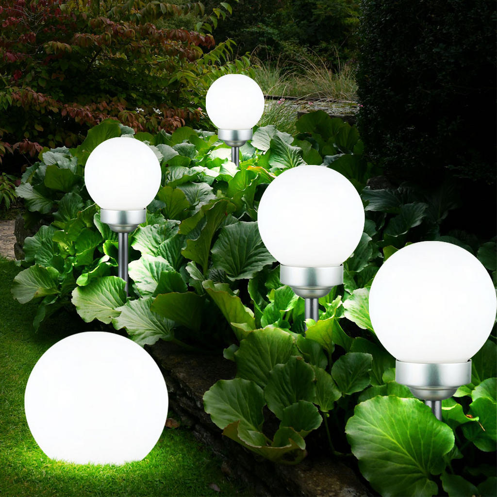 Thumbnail - Xxxl Led, Weiß, Kunststoff, Rund, 15x427.5x15 cm, Lampen & Leuchten, Außenbeleuchtung, Außenleuchten