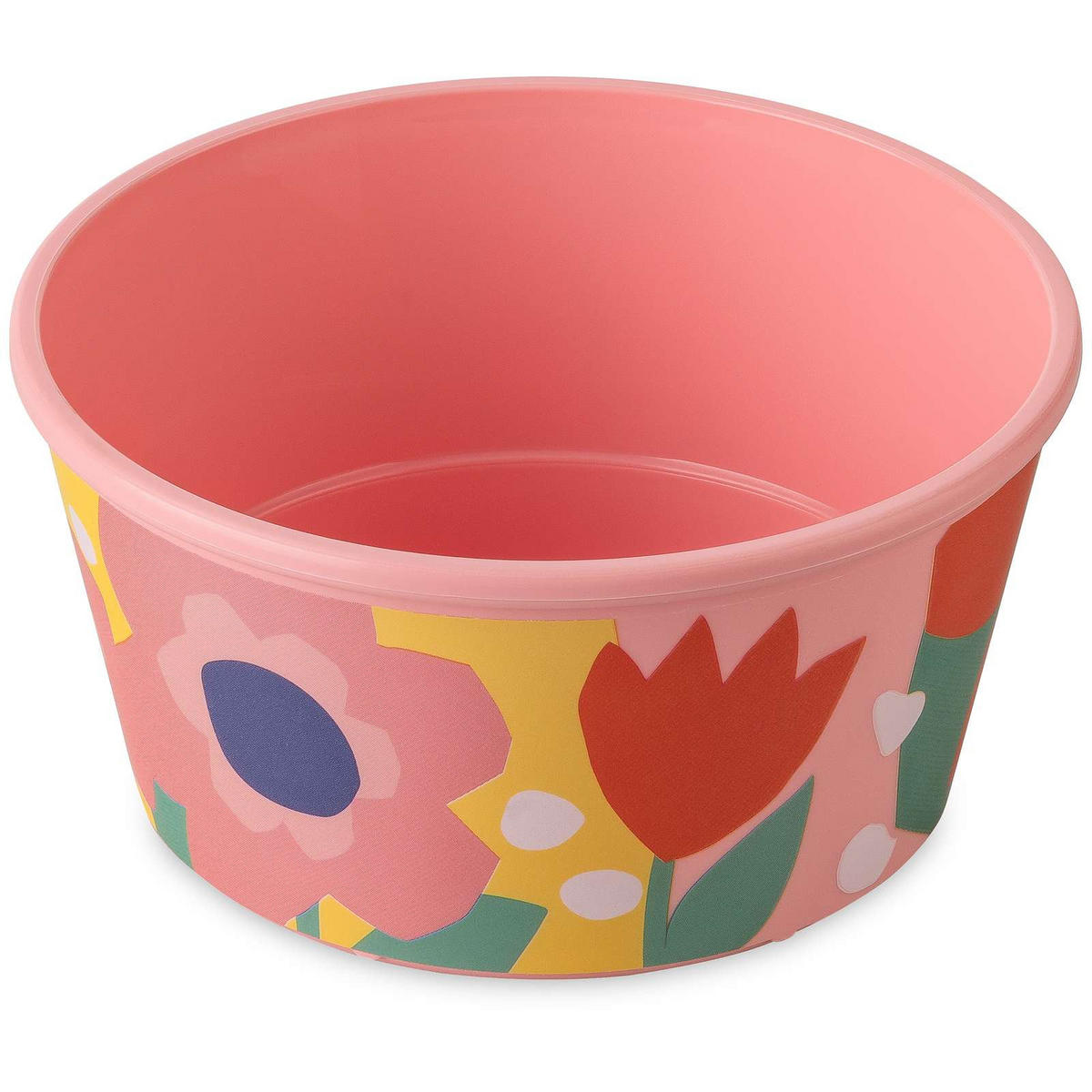 SCHÜSSEL Nora S 250 ml mit Deckel - Rosa, Kunststoff (250cm)