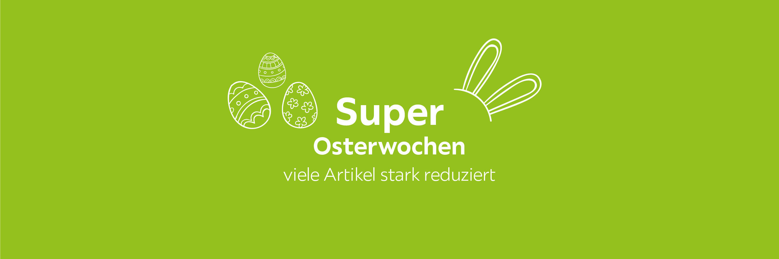 Super Osterwochen
