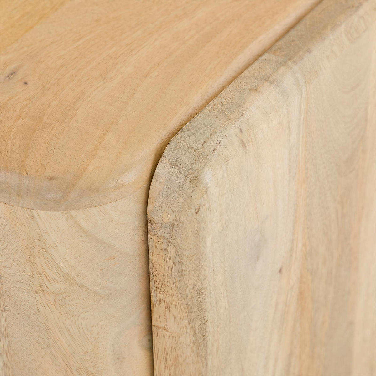 SIDEBOARD JOYA natur - Naturfarben, Holz (150/76/40cm) - IDIMEX