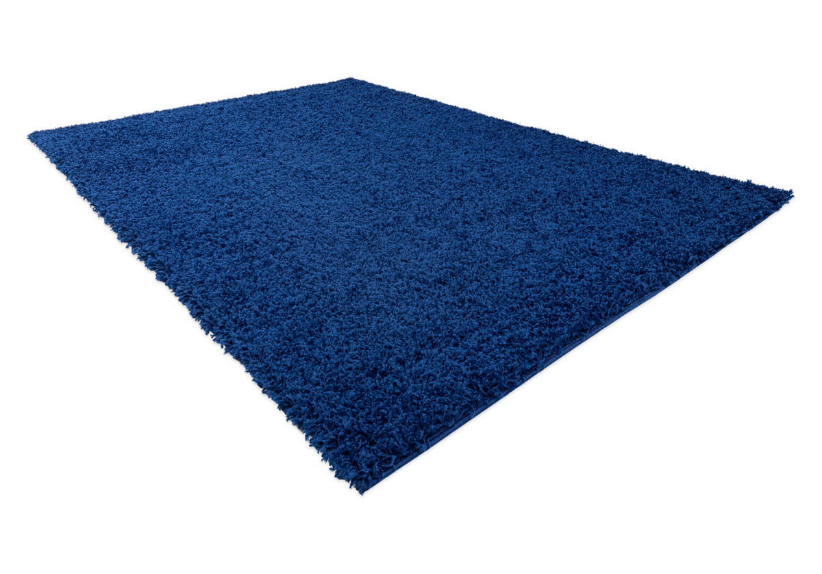 TEPPICH Soffi 140/190 cm - Blau, Textil (140/190cm) - rugsX