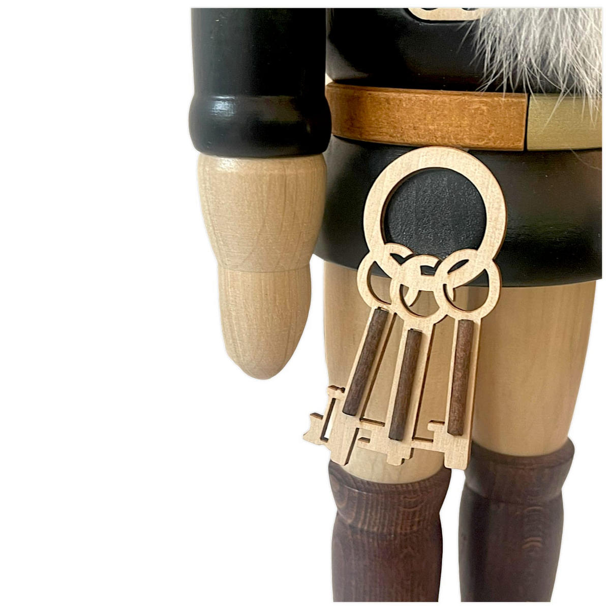 NUSSKNACKER Nachtwächter 40 cm - Multicolor, Metall (11/37.5/11cm)