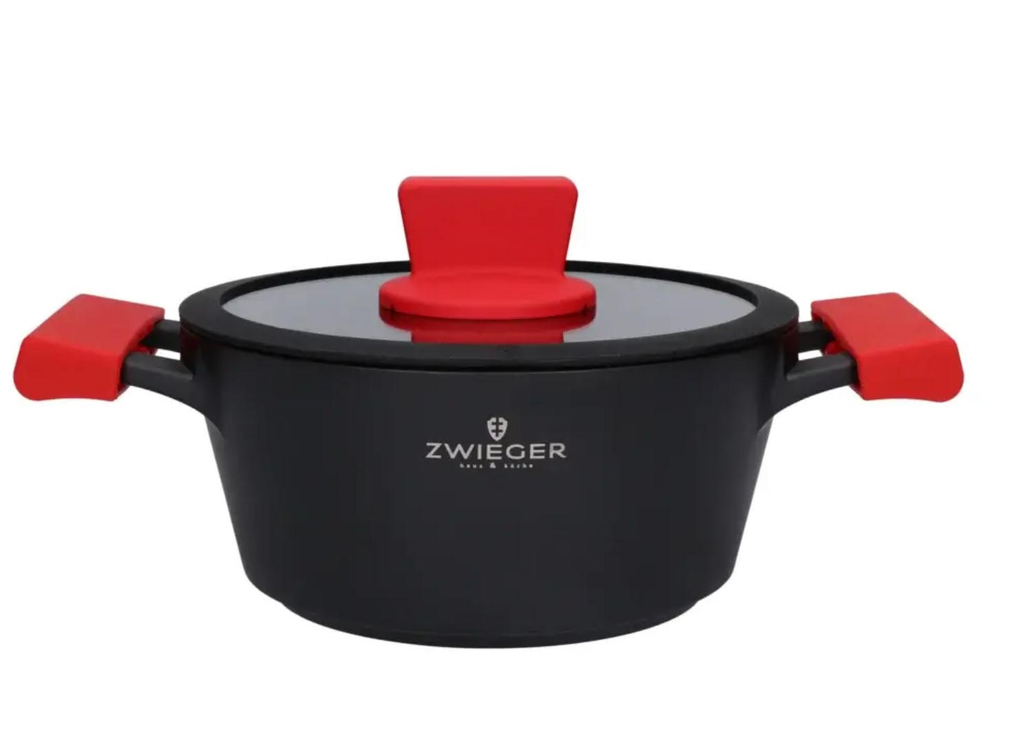 Mondex Kochtopf Schwarz