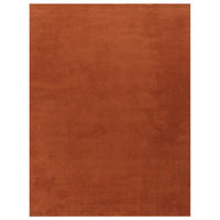 FLACHWEBETEPPICH Kupfer 300 x 400 cm - Kupferfarben, Kunststoff (300/400cm) - TT Home
