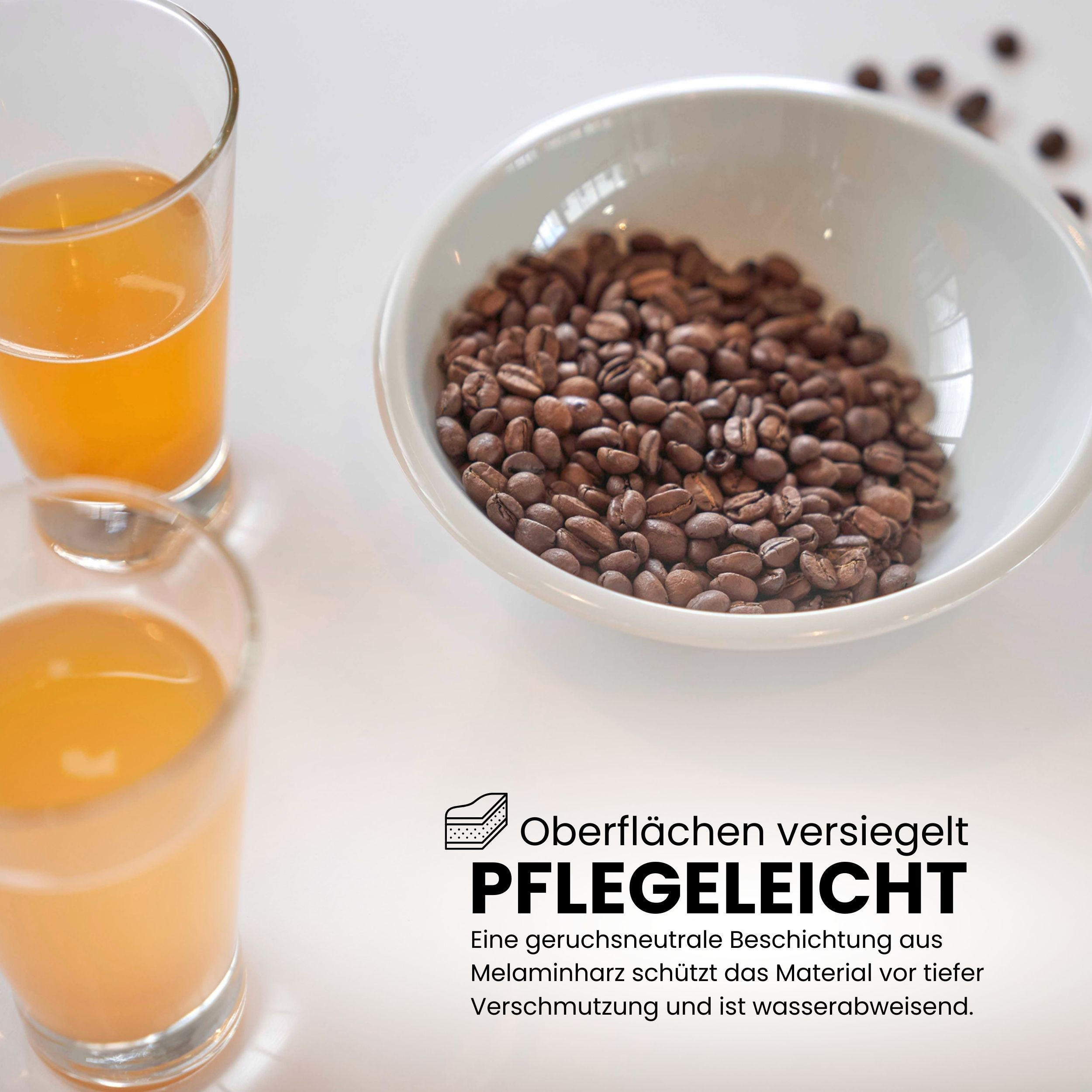 Thumbnail - bümö Regal, Buche, Holzwerkstoff, Buche, 5 Fächer, Rechteckig, 40x215.6x40 cm, FSC Mix, Arbeitszimmer, Büroregale, Akten...