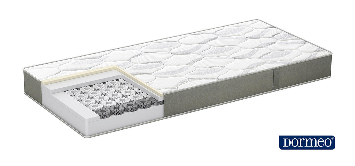 LEŽIŠČE DORMEO FRESH PRIMA PLATINUM