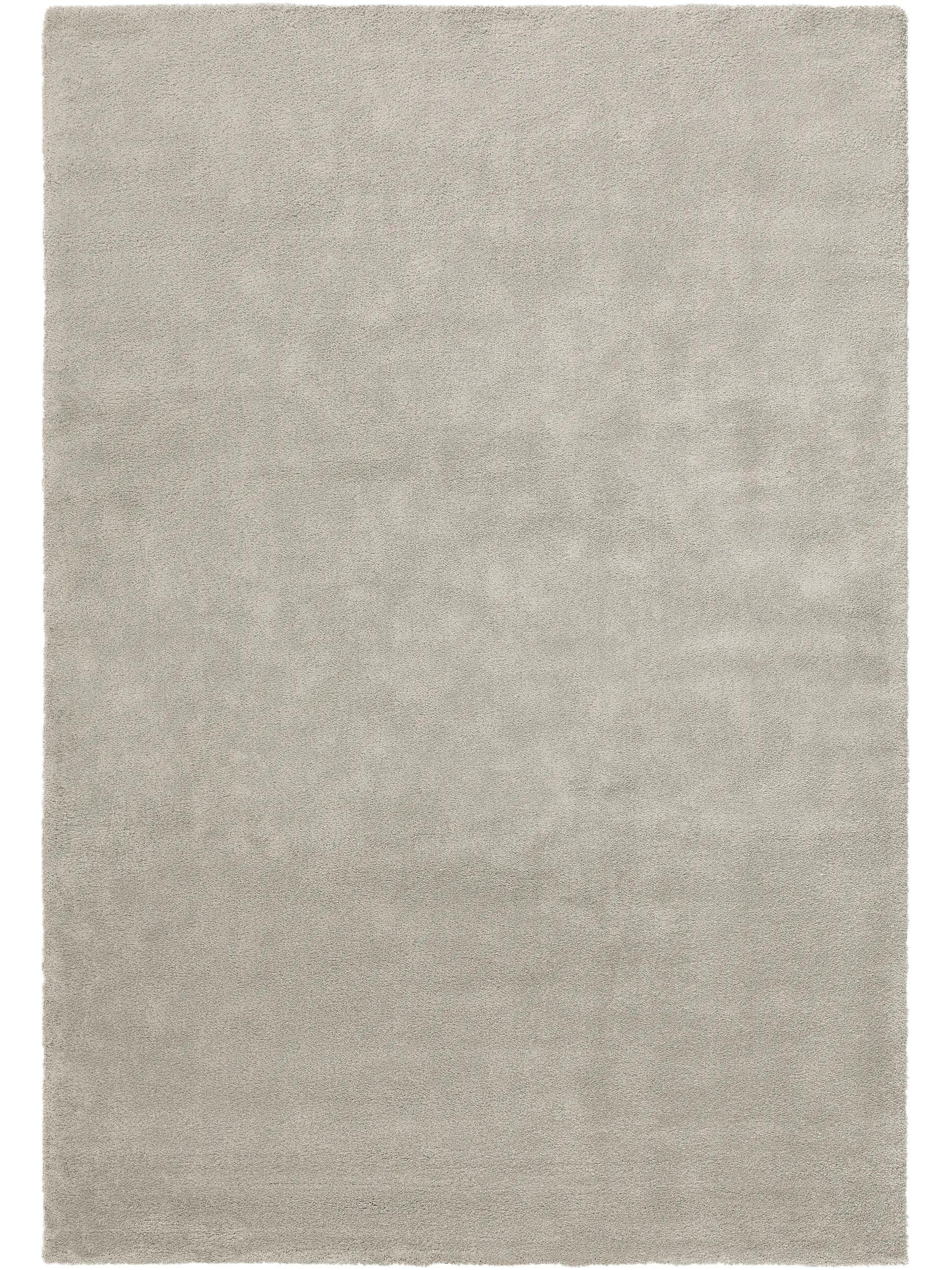 PREPROGA Tacoma svetlo siva 80x150 cm - svetlo siva, umetna masa/tekstil (80/150cm) - benuta Nest