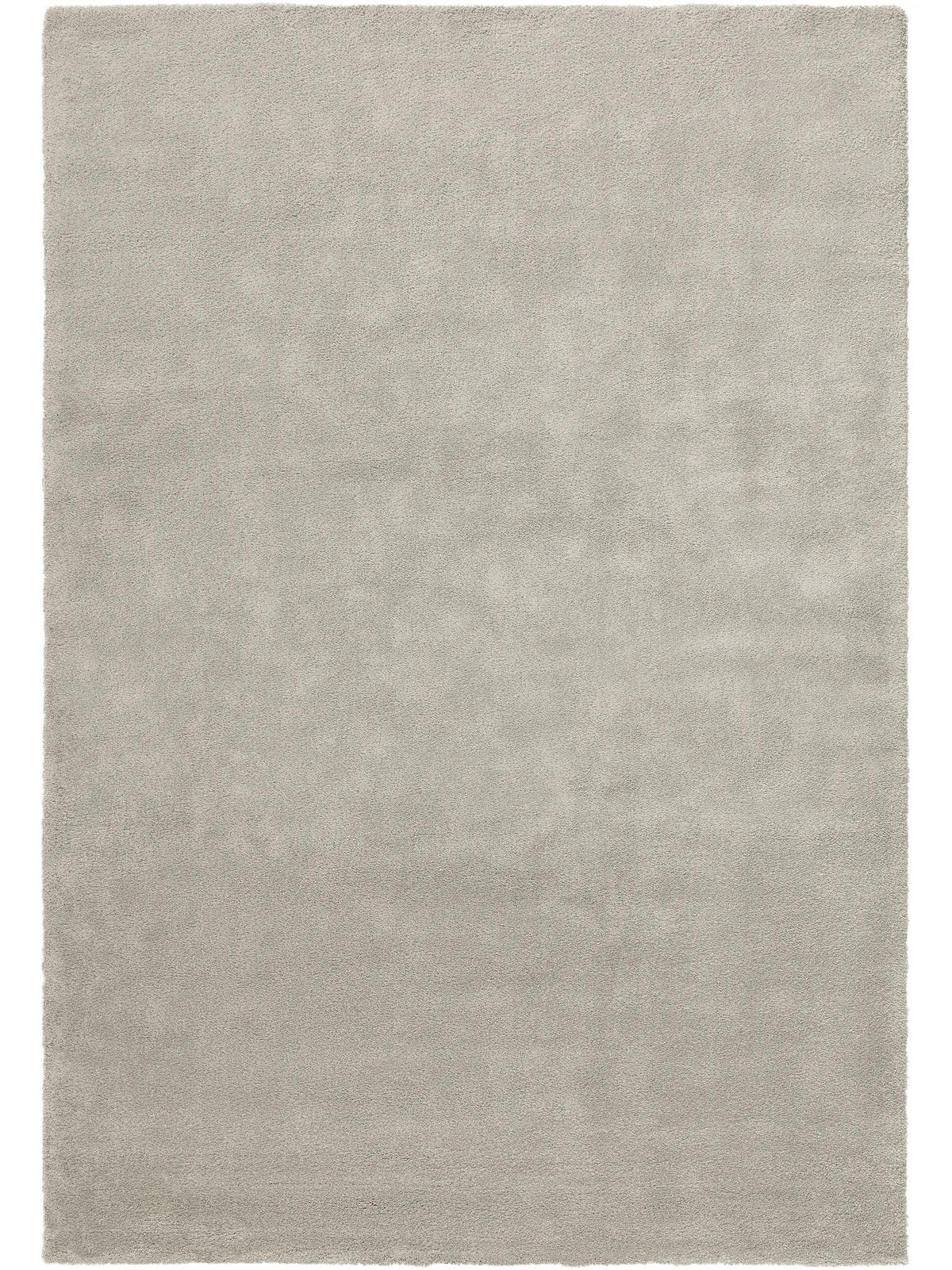 TEPPICH Tacoma Hellgrau 200x290 cm - Hellgrau, Kunststoff/Textil (200/290cm) - benuta Nest