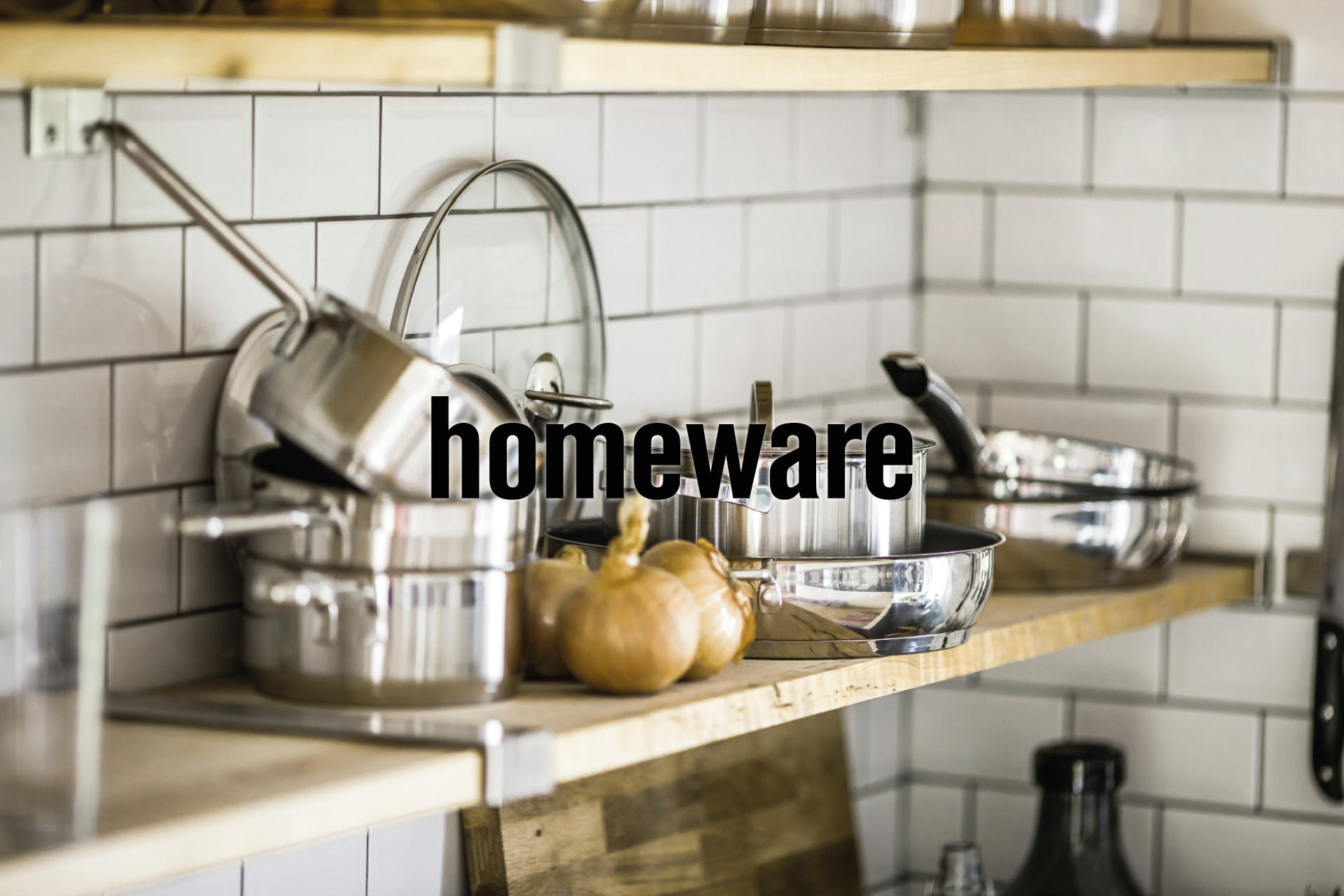 brand Homeware