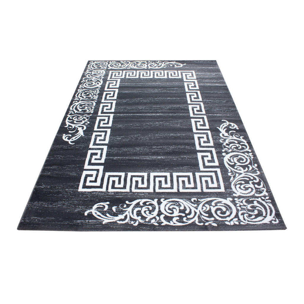Thumbnail - Kadima Design Teppich, Grau, Textil, Orientalisch, Rechteckig, 80x150 cm, pflegeleicht, Teppiche & Böden, Teppiche