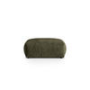 POUF Martina aus Cord moosgrün - Salbeigrün, Textil (65/44/95cm) - Micadoni
