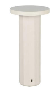 Akku-Tischleuchte - Dieter Knoll