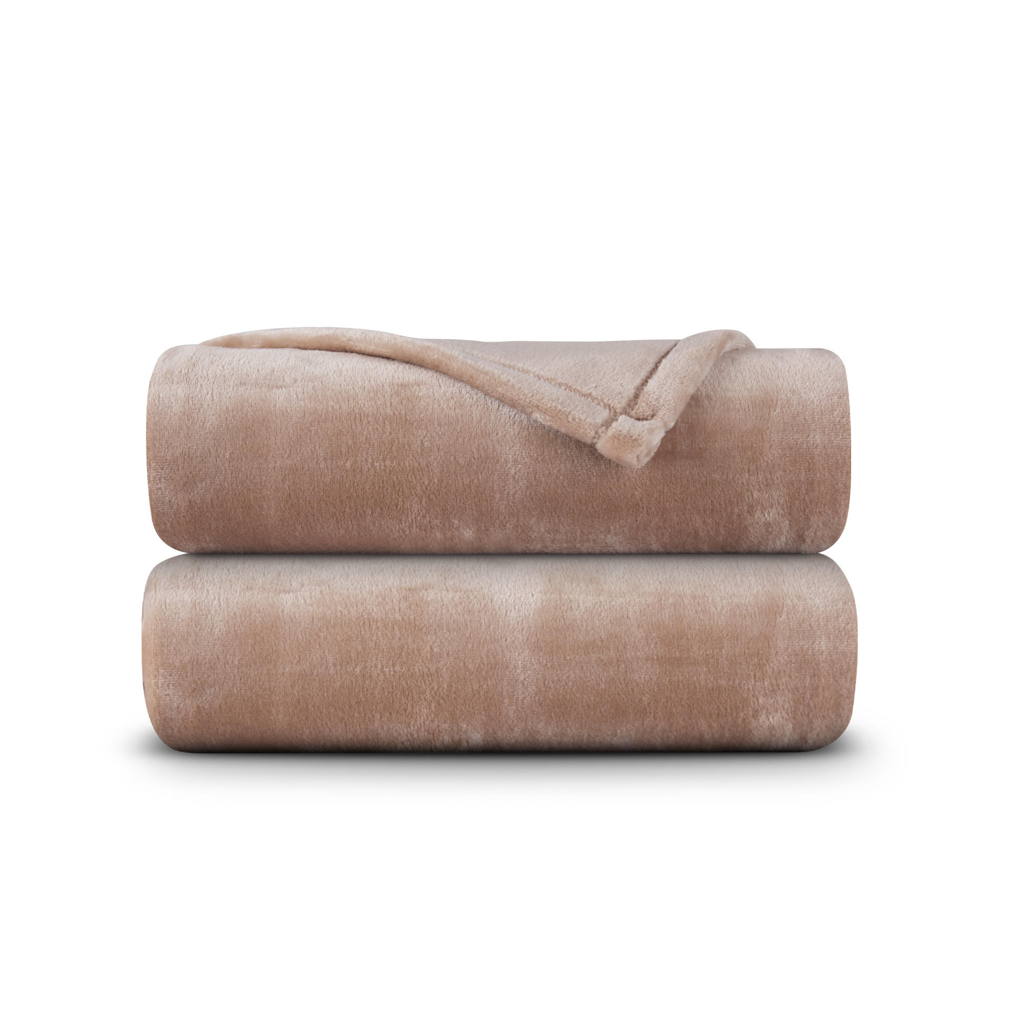 XXXLutz Kuscheldecke Haselnuss 150x200 cm