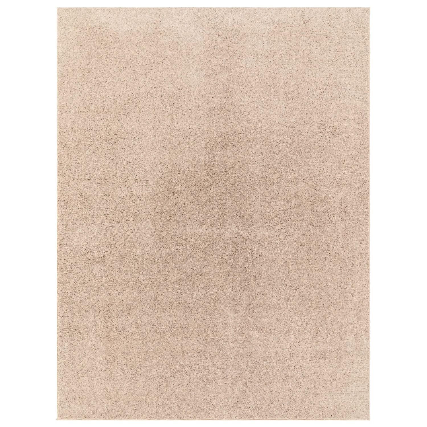 FLACHWEBETEPPICH Beige 140 x 200 cm - Beige, Kunststoff (140/200cm) - TT Home