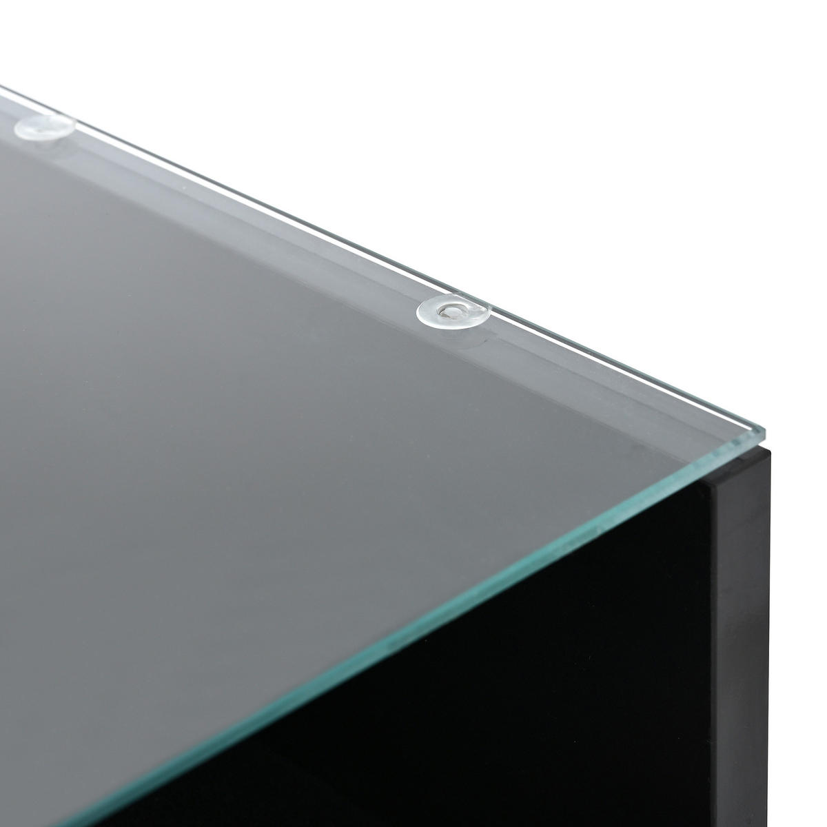 COUCHTISCH DE-171 Multifunktional Schwarz - Schwarz, Holzwerkstoff (78/78/60cm) - ComfortXL