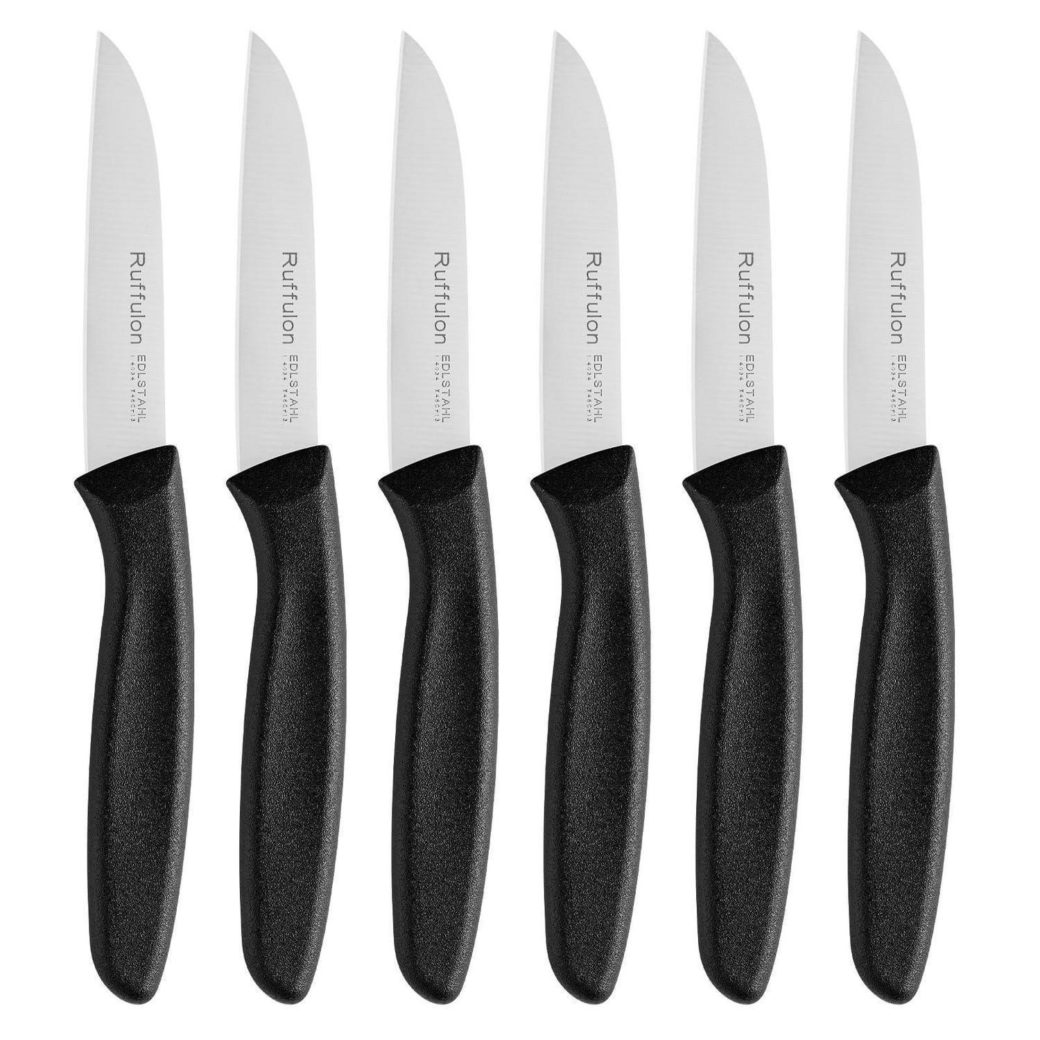 XXXLutz Gemüsemesser Silber 19 cm