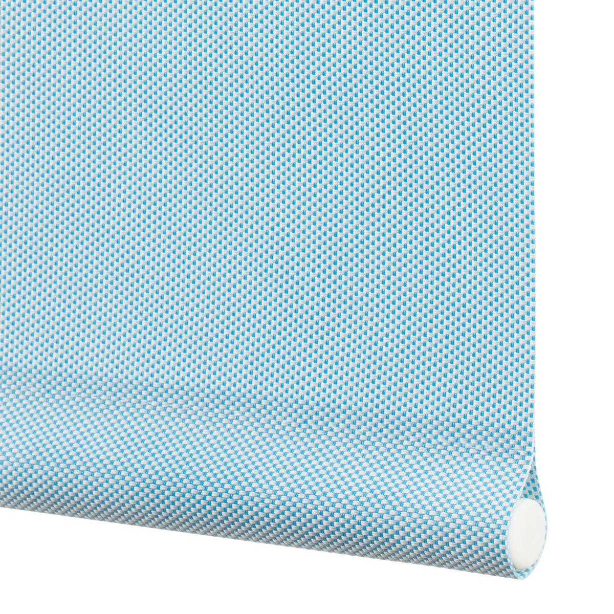 SEITENZUGROLLO Screen VTX Öffnungsgrad 1% - Blau, Textil (90/250/250cm) - VIEWTEX