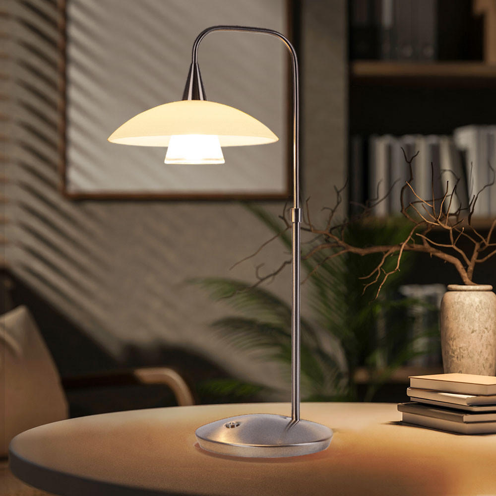 XXXLutz Led Silber 27x45x27 cm