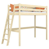 HOCHBETT N02 Klare Kiefer 80/200 - Braun, Naturmaterialien/Holz (80/200cm) - N-Wood