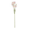KUNSTBLUME Florista Galsang in blau - Rosa, Kunststoff/Metall (78cm) - Butlers