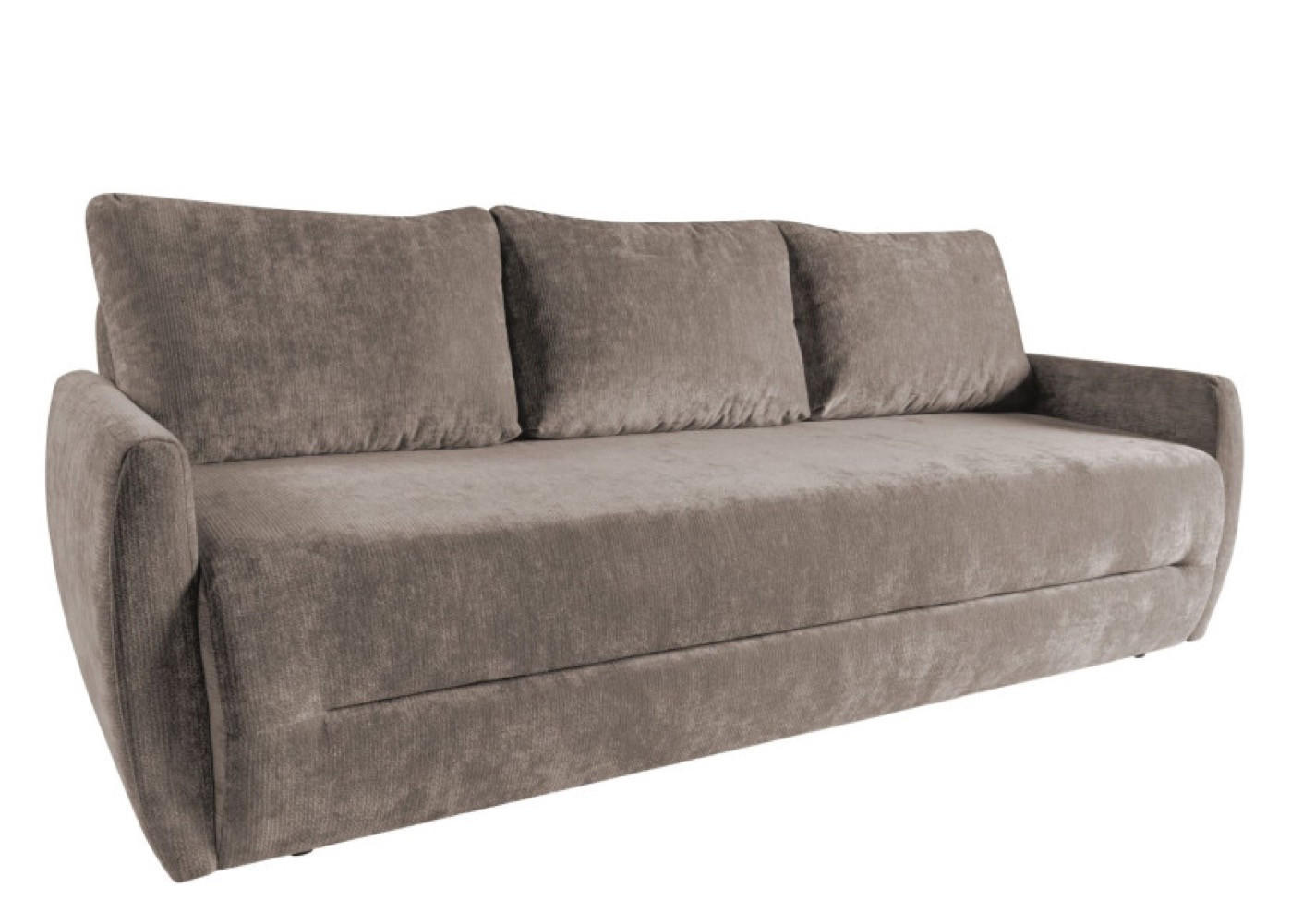 SOFA Mehrfarbig Lermo - Multicolor, Holzwerkstoff (222/93/222cm) - Sepro Meble