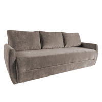 SOFA Mehrfarbig Lermo - Multicolor, Holzwerkstoff (222/93/222cm) - Sepro Meble
