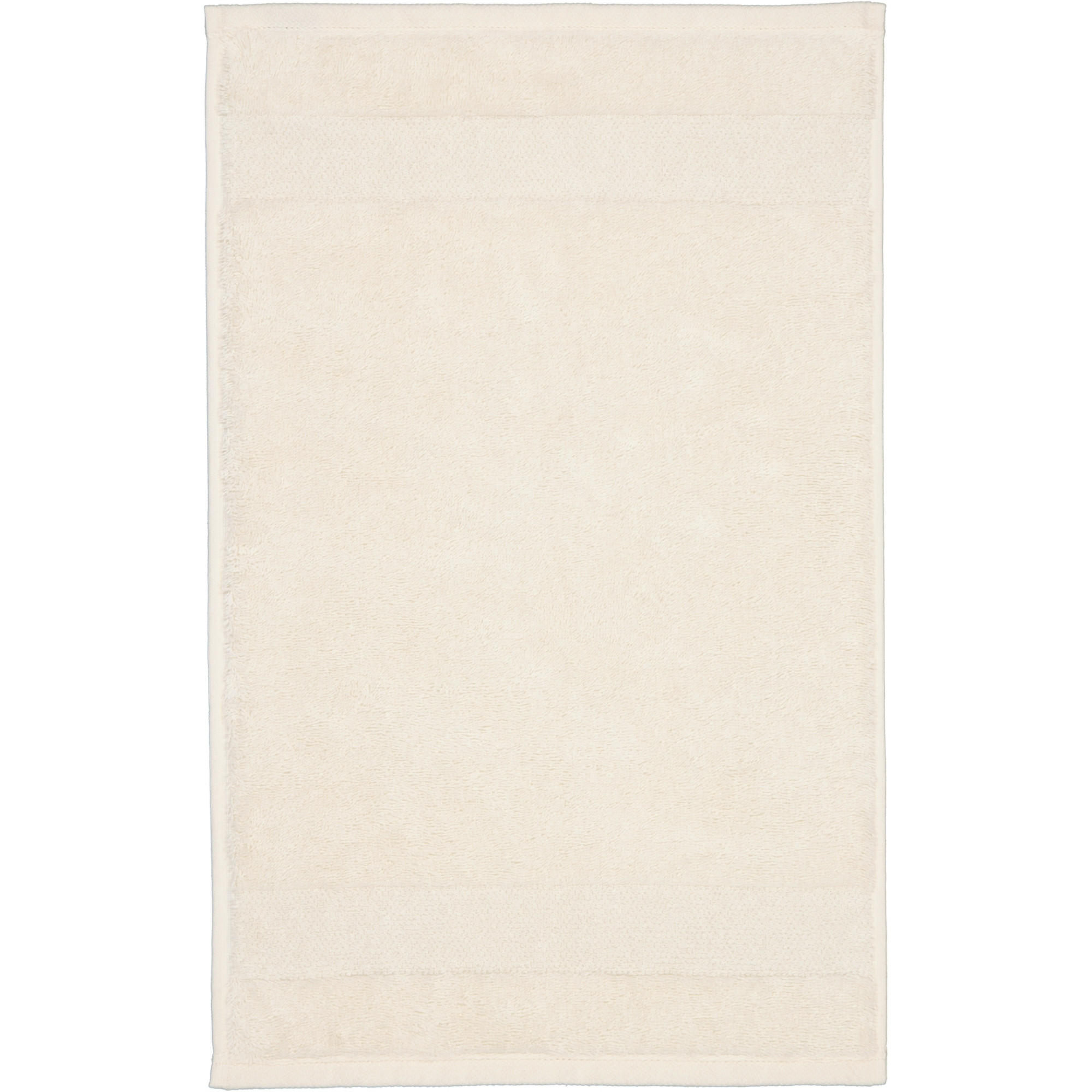 HANDTÜCHER ONE 2550 CASHMERE - 356 - Beige, Textil (30/50cm) - Zöllner