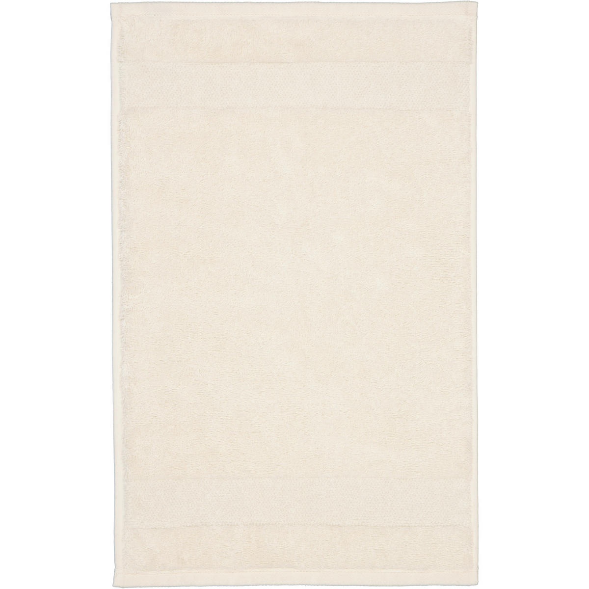 HANDTÜCHER ONE 2550 CASHMERE - 356 - Beige, Textil (30/50cm) - Zöllner