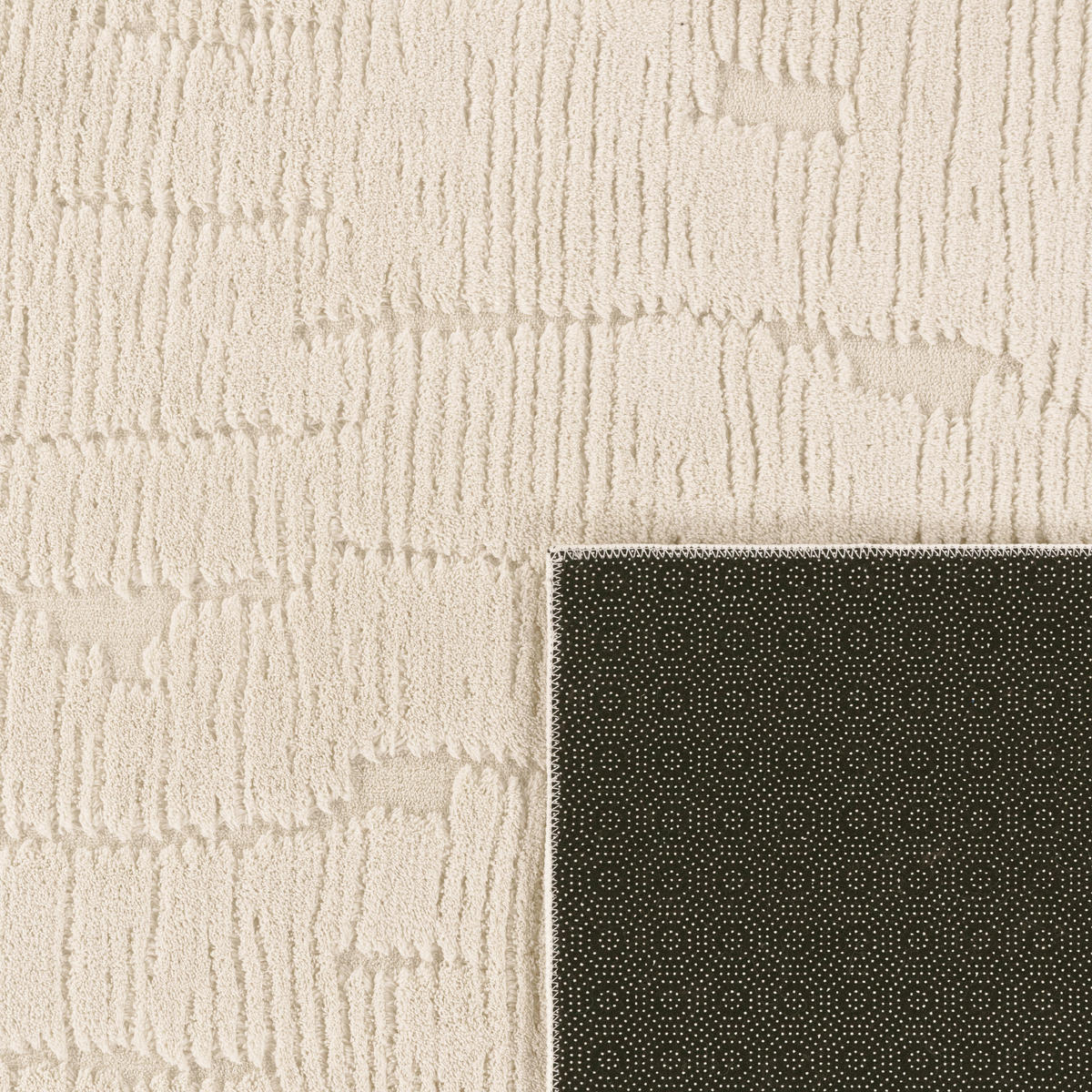 HOCHFLORTEPPICH 240/340 cm Tokio 475 - Creme, Textil (240/340cm) - Paco Home