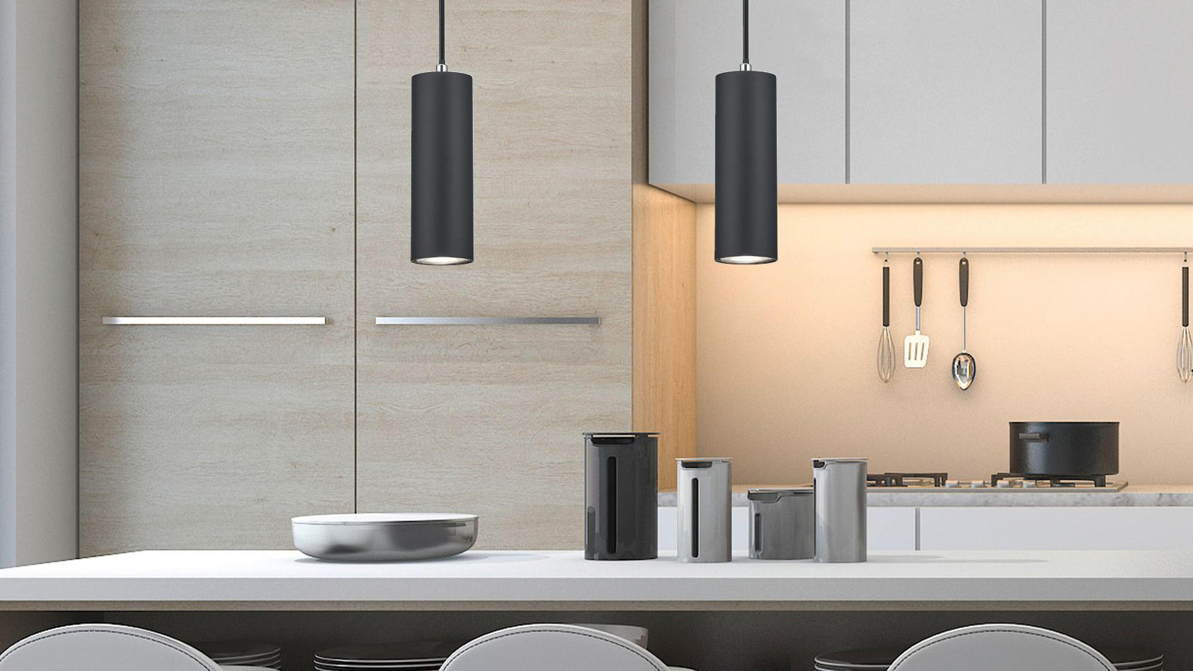 Serie Marley - Trio Lighting