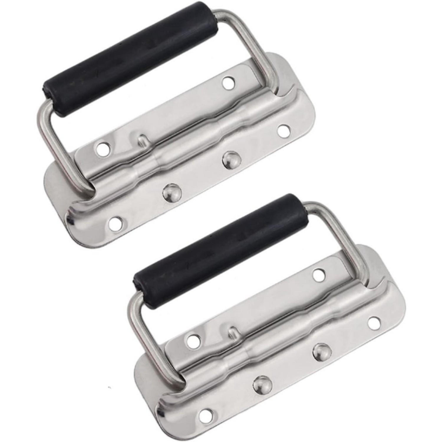 Mcboson Klappgriff Silber 4.1x7.5x12 cm