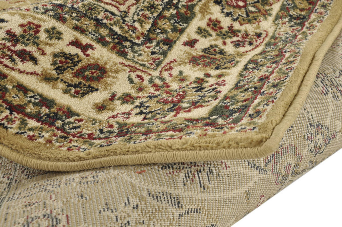 ORIENTTEPPICH Hamadan 80x250 cm - Braun, Textil (80/250cm) - Gino Falcone
