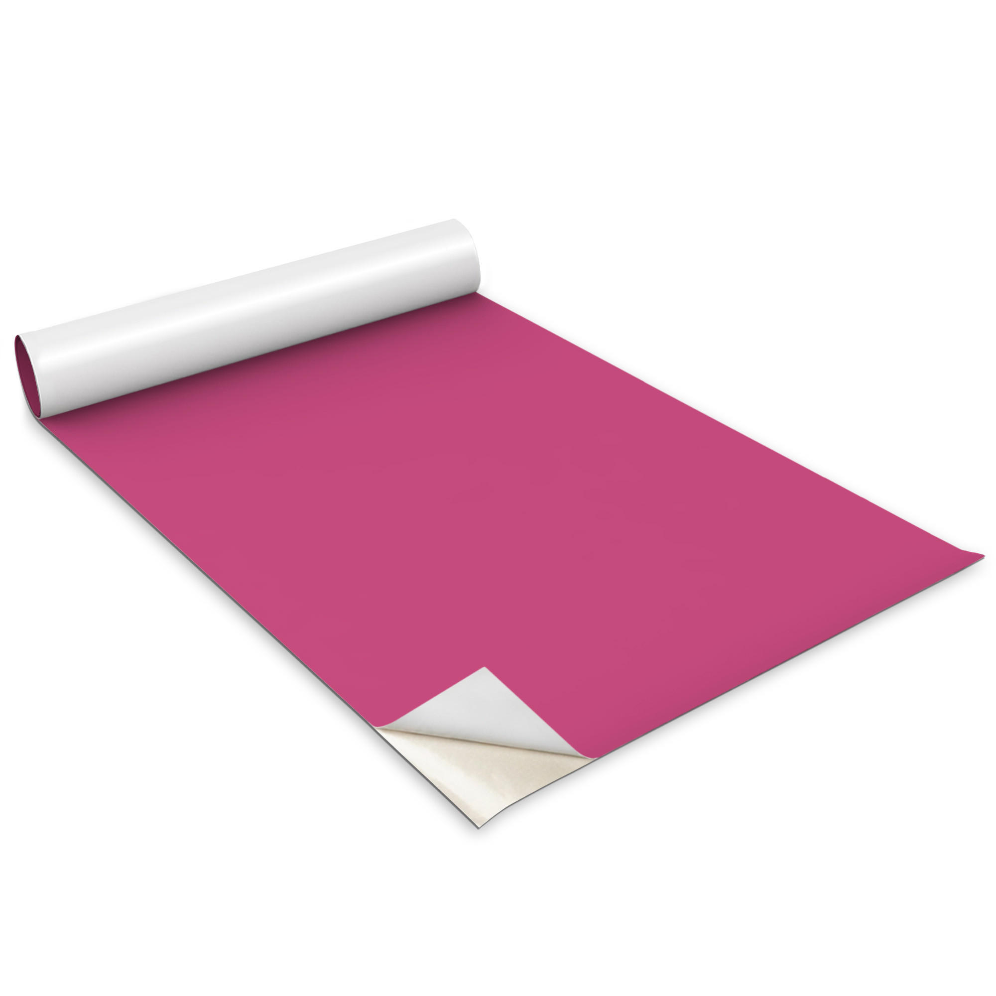 Wallfluent Möblaufkleber Beige 50x0.1x100 cm