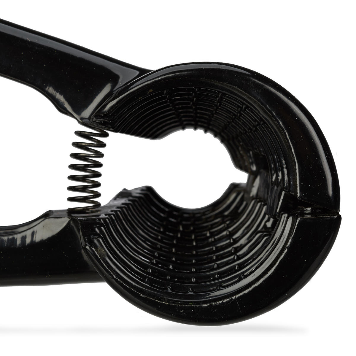 3XNUSSKNACKER - Schwarz, Metall - Relaxdays