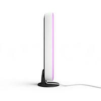 TISCHLEUCHTE Play Set Weiß - Schwarz/Weiß, Kunststoff (3.6/25.2/4.3cm) - Philips HUE