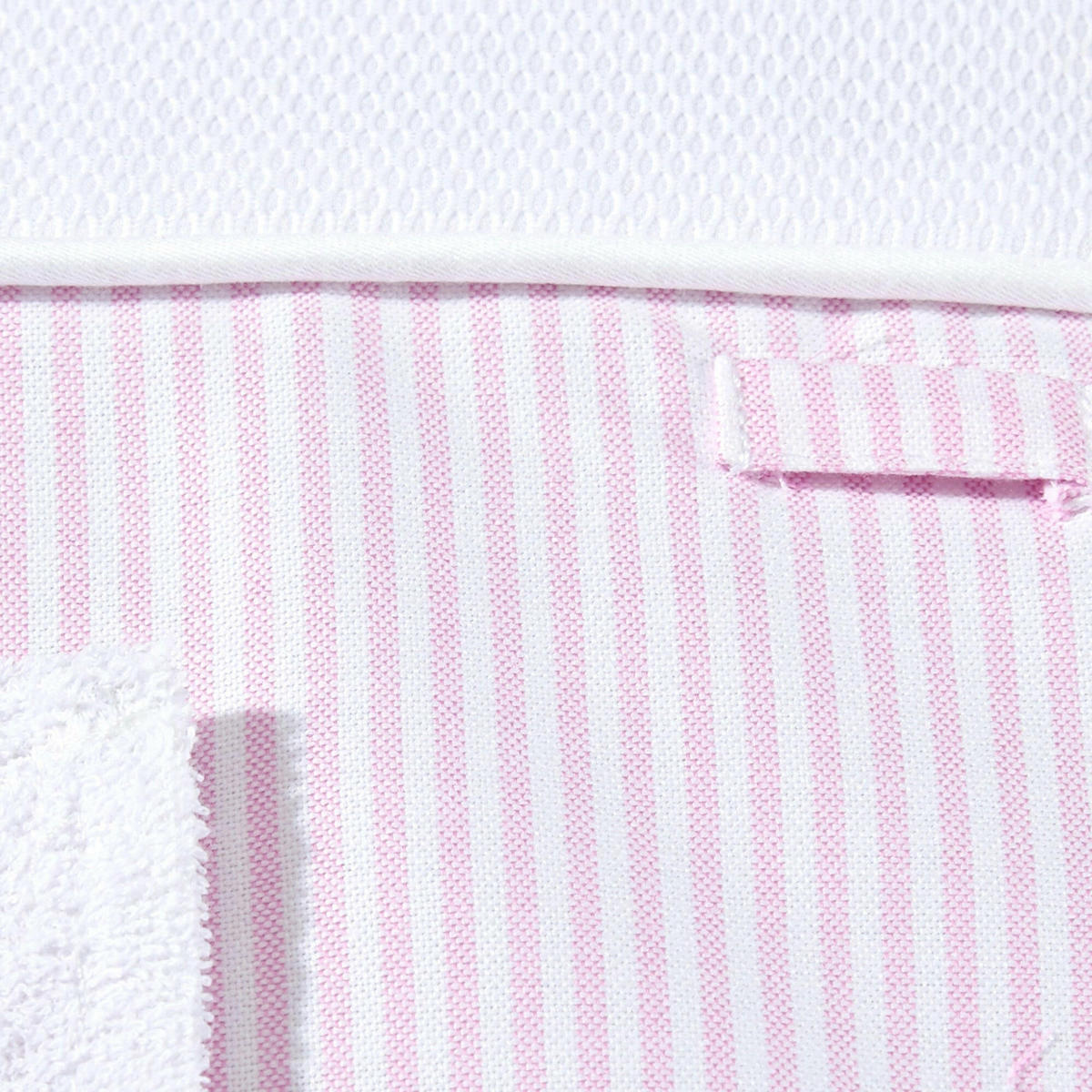 WICKELAUFLAGE Rosa - Rosa, Textil (80/70cm) - nordic coast company