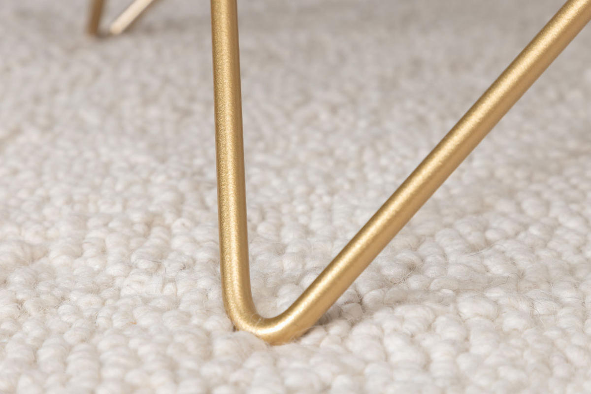 COUCHTISCH 80x80 cm - Schwarz, Holzwerkstoff (80/80/50cm) - ebuy24