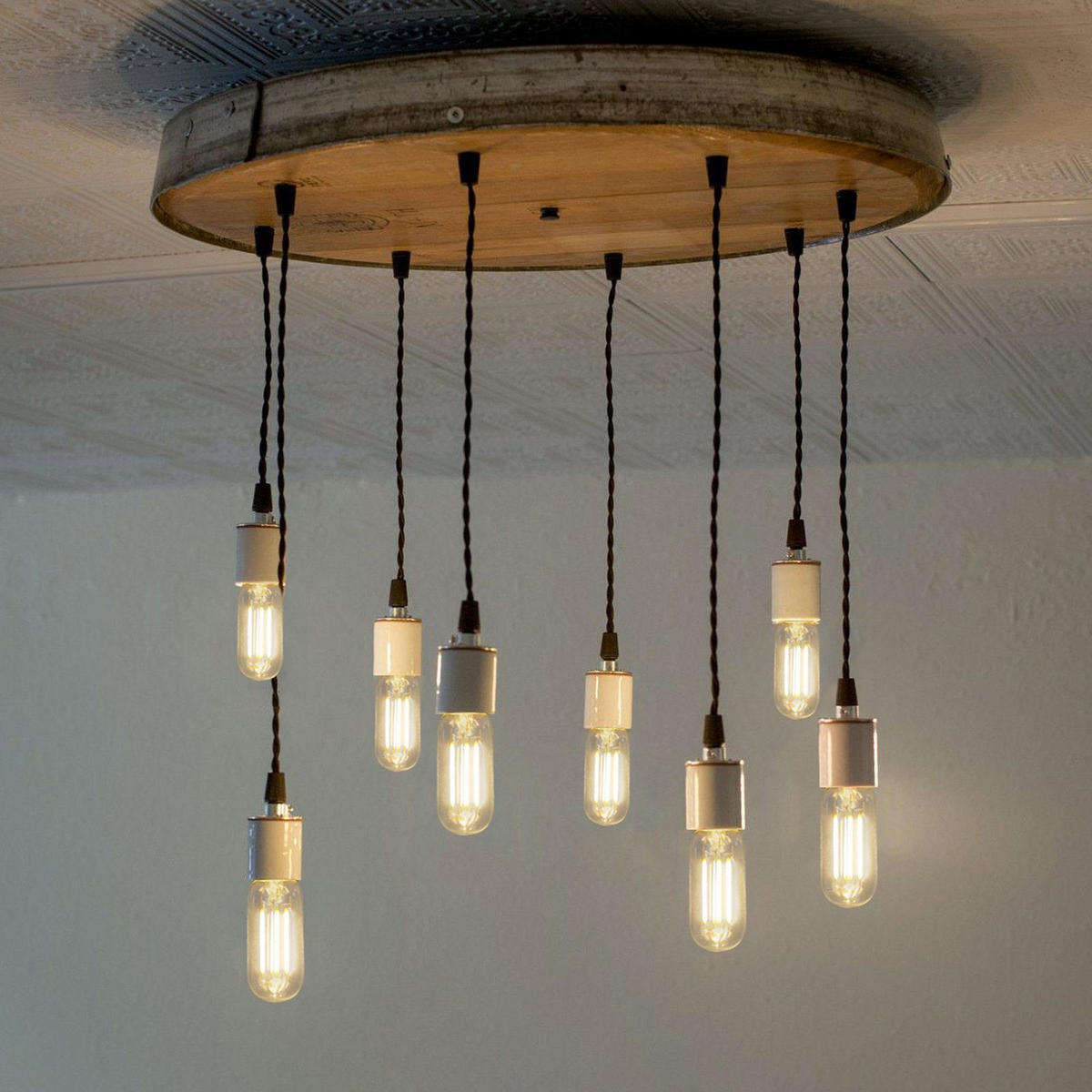 LEUCHTMITTEL Filamyntha 2.5/2.5/8.5 cm - Transparent, Glas (2.5/8.5cm) - ZMH