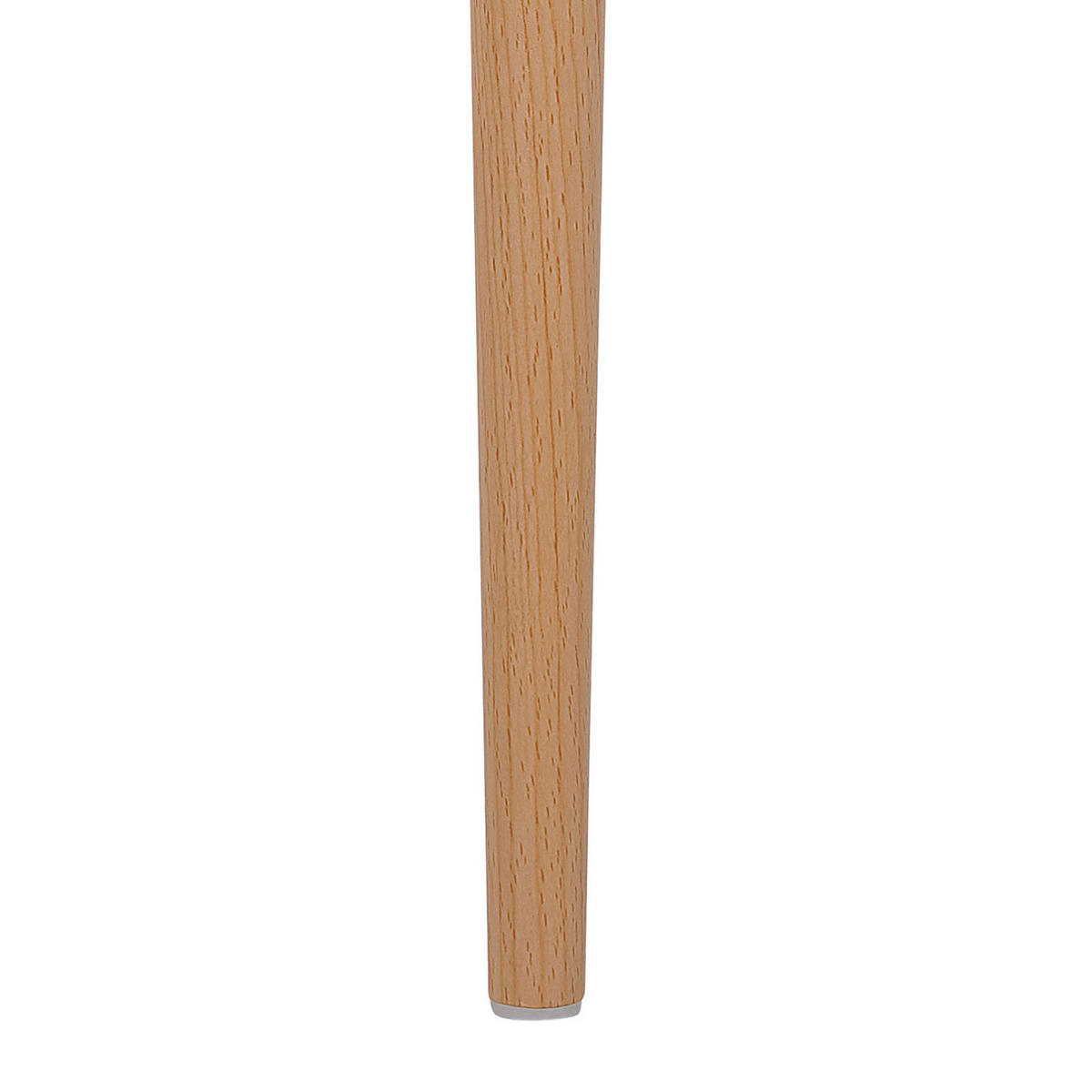 ESSZIMMERSTUHL 2er-Set Kunststoff Weiß Blaykee - Weiß, Kunststoff/Metall (48/81/52cm) - Beliani