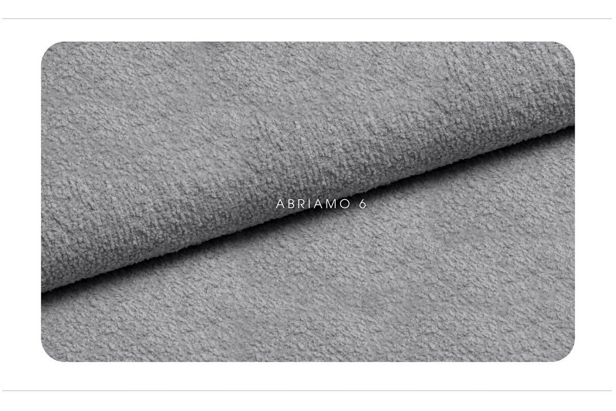 POLSTERBETT mit Bettkasten Salby 140x200 cm, Grau - Grau, Textil (140/200cm) - Meblito