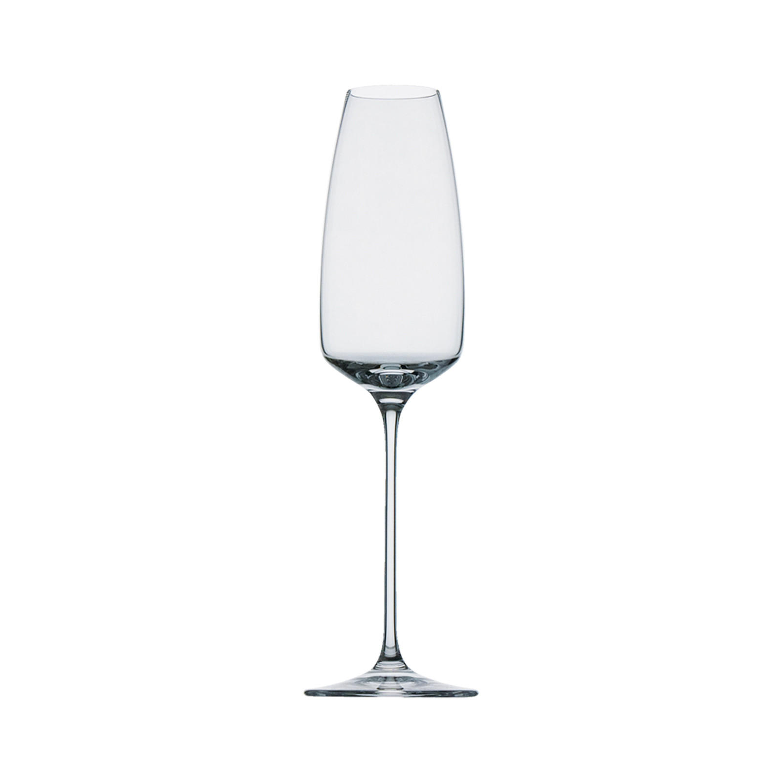 CHAMPAGNERGLAS TAC o2 transparent 300 ml - Transparent, Glas (0.3L) - Rosenthal