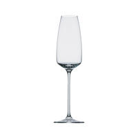 CHAMPAGNERGLAS TAC o2 transparent 300 ml - Transparent, Glas (0.3L) - Rosenthal