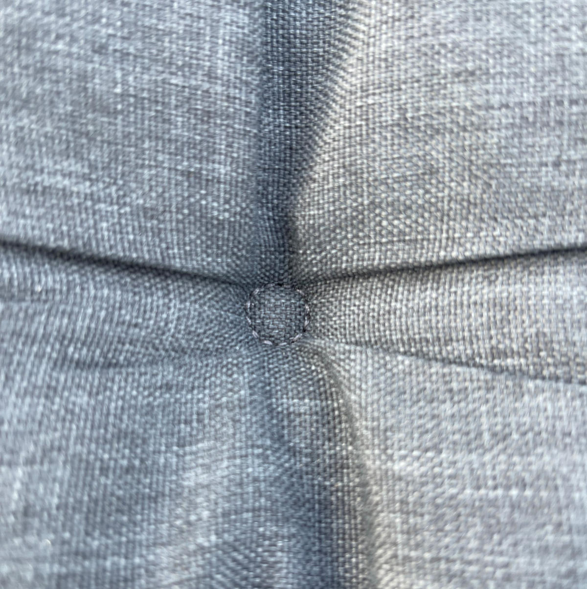 LIEGESTUHLAUFLAGE 157x57 cm Hellgrau - Hellgrau, Textil (57/10/157cm) - QUICK STAR