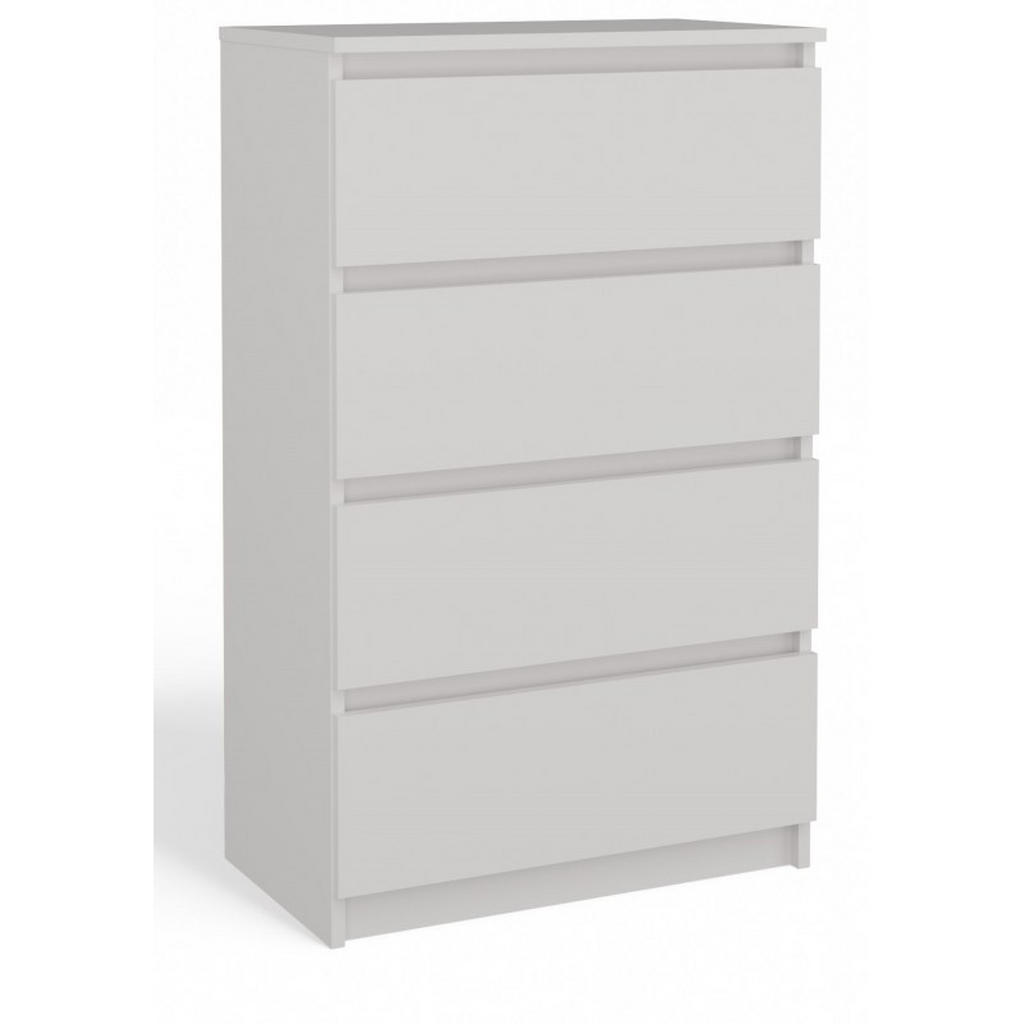 RAUMHIRSCH FURNITURE KOMODA bílá 70/97/40