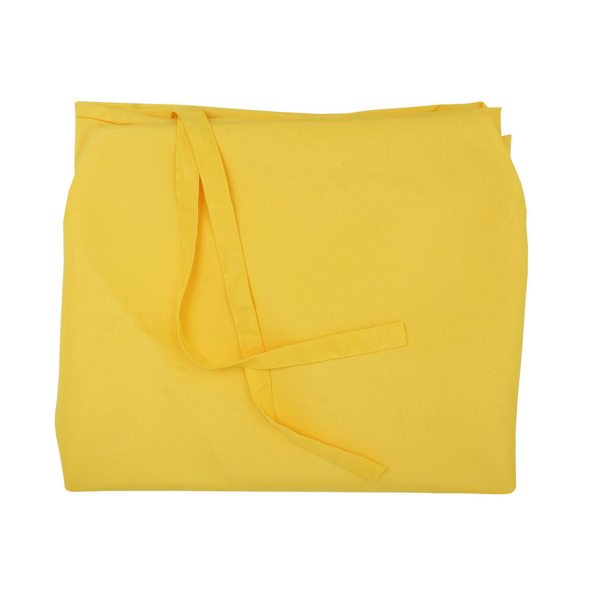 ERSATZ-BEZUG FÜR SONNENSCHIRM Gelb - Gelb, Textil (300/300cm) - MCW