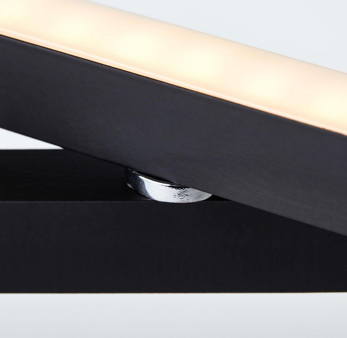 TISCHLEUCHTE Ranut G93141/06 - Schwarz, Metall (10/16/55.5cm) - Brilliant