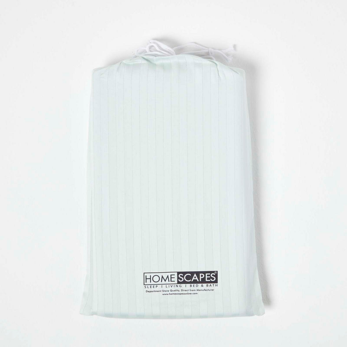 DAMAST-SPANNBETTLAKEN 2er-Set für Babybett, 60/120 cm - Blau, Textil (60/120cm) - Homescapes