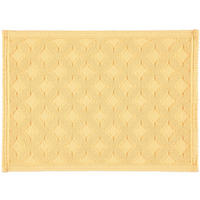 BADEMATTEN SEASIDE MAIS - 390 - Gelb, Textil (50/70cm) - Rhomtuft