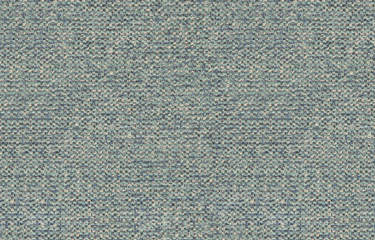 SOFA AVENA 3-Sitzer mit 2 Relaxfunktionen, mintgrün - Mintgrün, Holzwerkstoff/Textil (204/80/108cm) - Courtois Laville