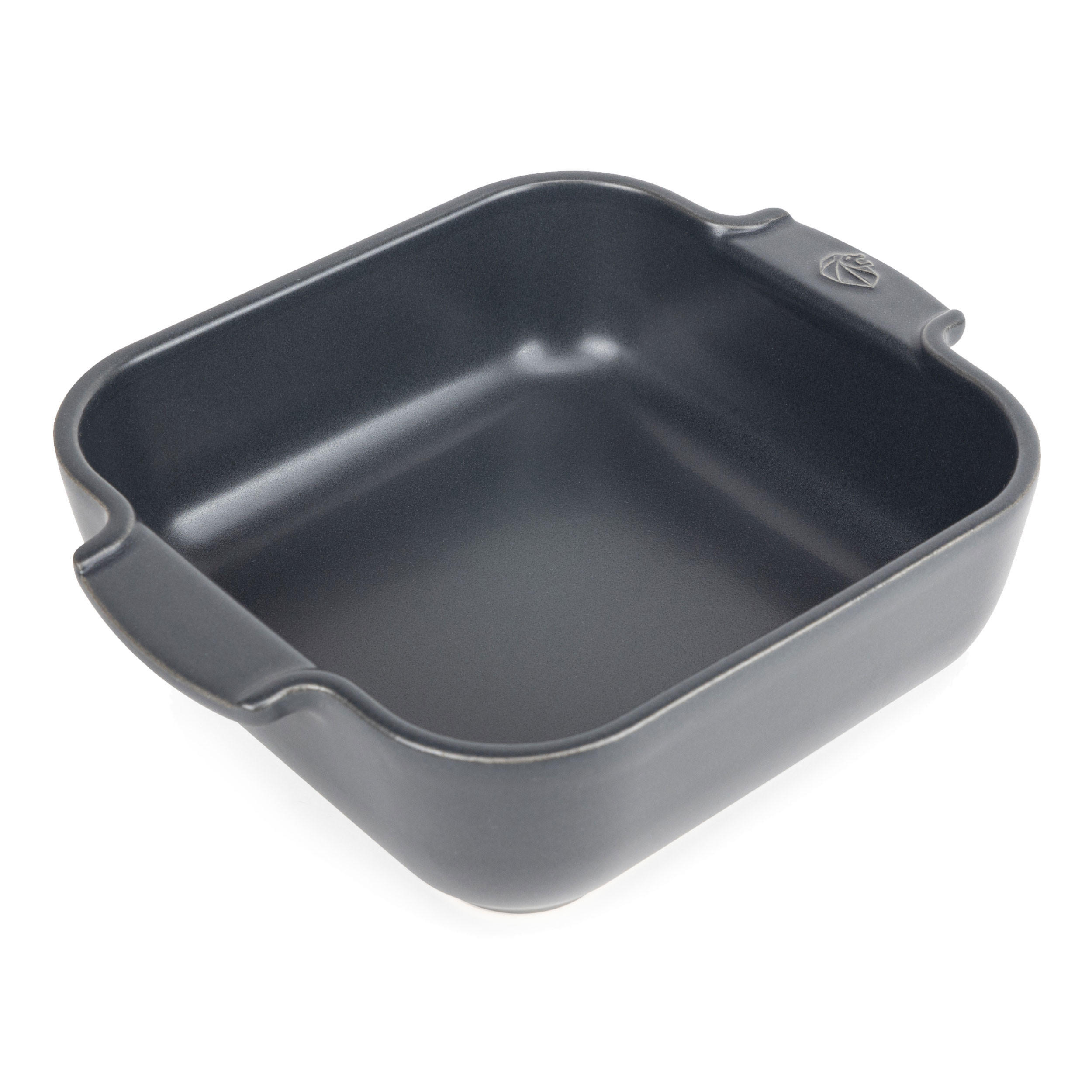 Peugeot Auflaufform Grau 21x6x17.5 cm